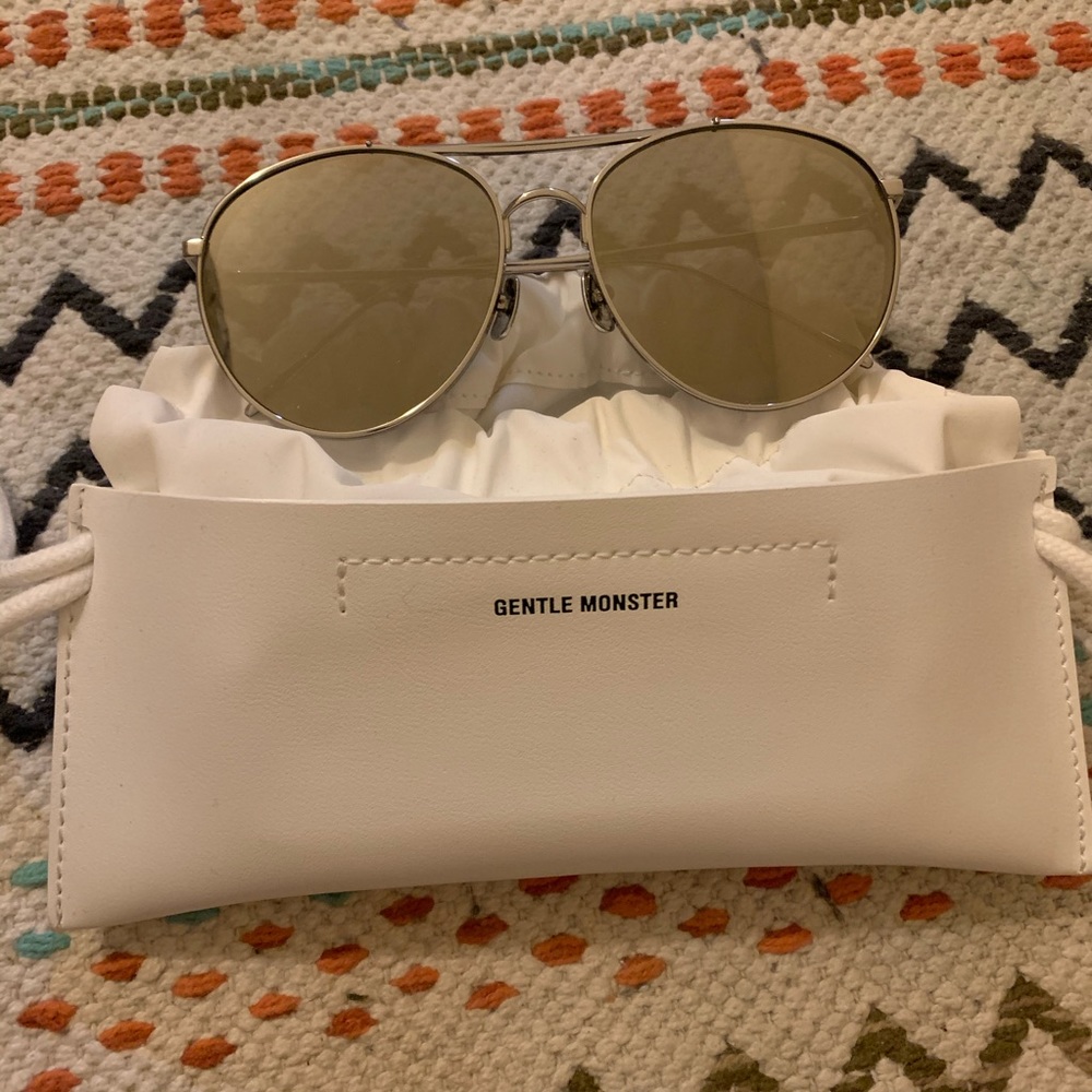 Gentle Monster Sunglasses